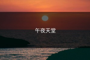 午夜天堂