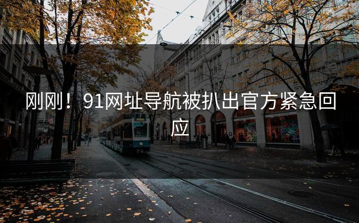 刚刚！91网址导航被扒出官方紧急回应